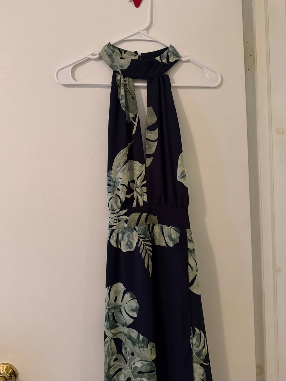 Dress Forum Maxi with Halter